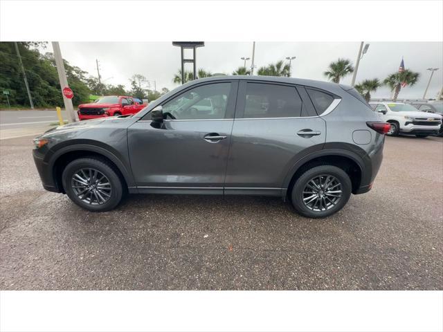 used 2021 Mazda CX-5 car, priced at $24,755