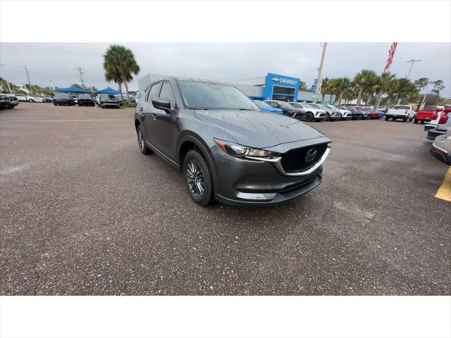 used 2021 Mazda CX-5 car, priced at $24,755