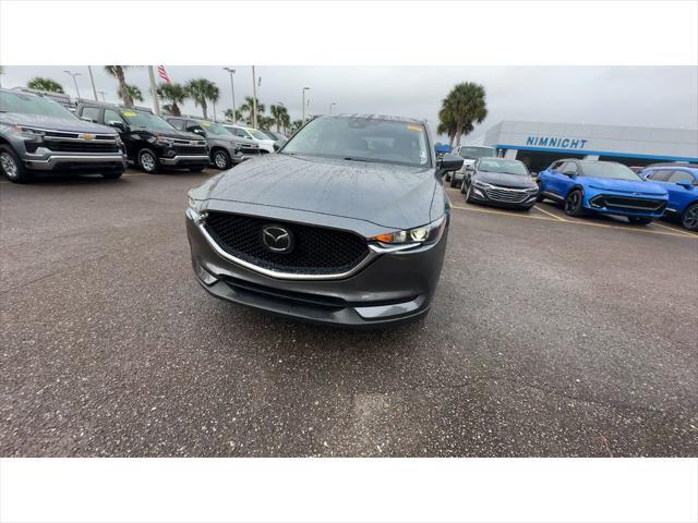 used 2021 Mazda CX-5 car, priced at $24,755