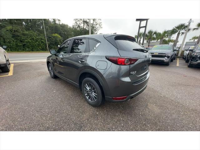 used 2021 Mazda CX-5 car, priced at $24,755