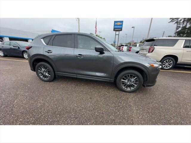 used 2021 Mazda CX-5 car, priced at $24,755