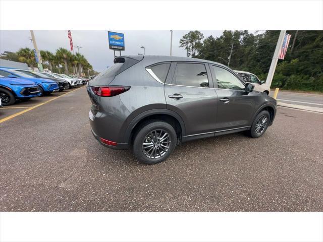 used 2021 Mazda CX-5 car, priced at $24,755