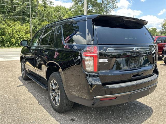used 2022 Chevrolet Tahoe car, priced at $59,995