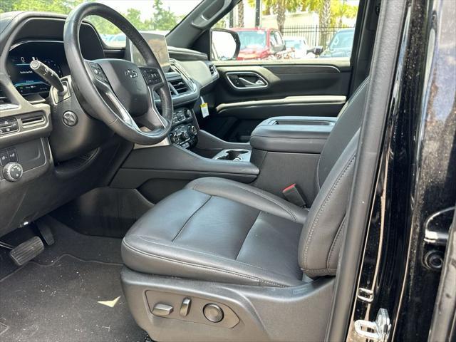 used 2022 Chevrolet Tahoe car, priced at $59,995