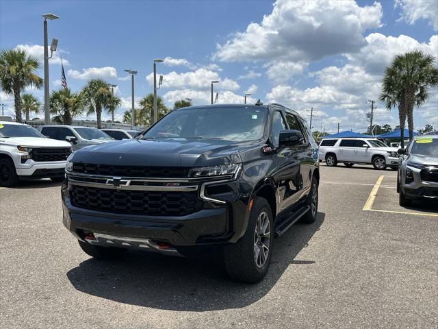 used 2022 Chevrolet Tahoe car, priced at $59,995