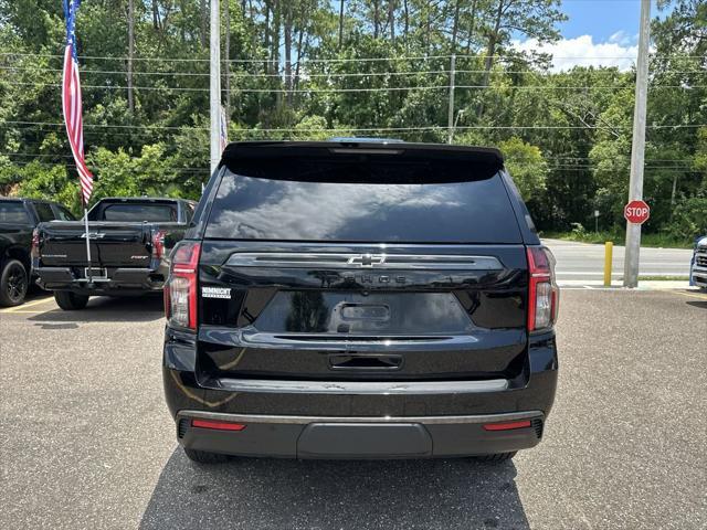 used 2022 Chevrolet Tahoe car, priced at $59,995