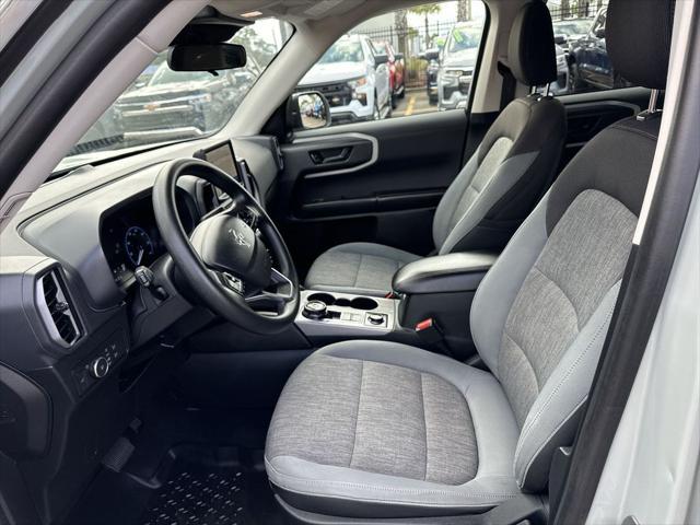 used 2021 Ford Bronco Sport car, priced at $19,998