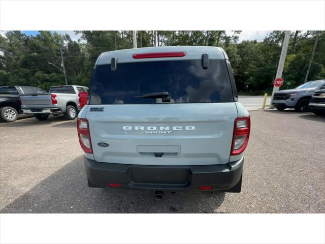 used 2021 Ford Bronco Sport car, priced at $19,998