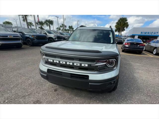 used 2021 Ford Bronco Sport car, priced at $19,998