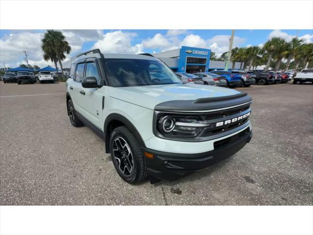 used 2021 Ford Bronco Sport car, priced at $19,998