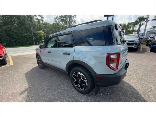 used 2021 Ford Bronco Sport car, priced at $19,998