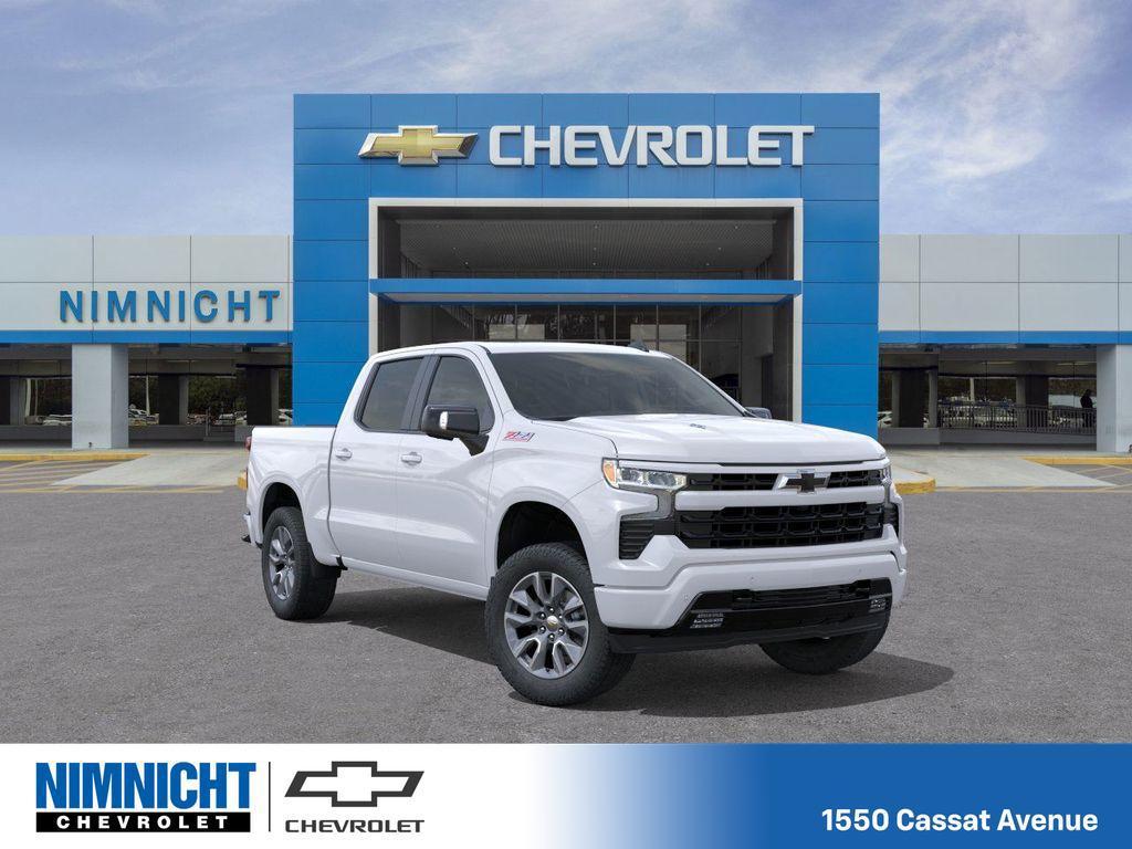 new 2026 Chevrolet Silverado 1500 car, priced at $68,225