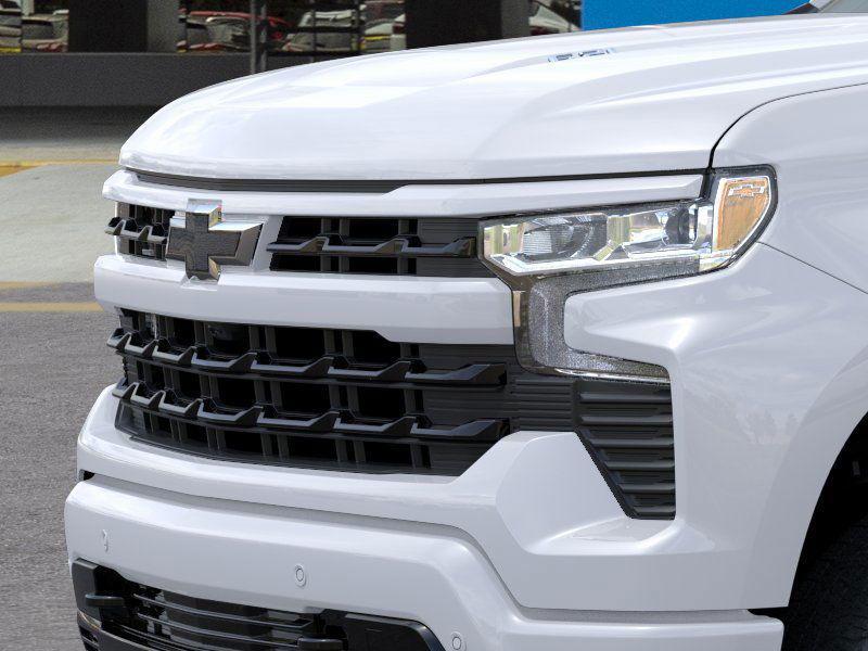 new 2026 Chevrolet Silverado 1500 car, priced at $58,494