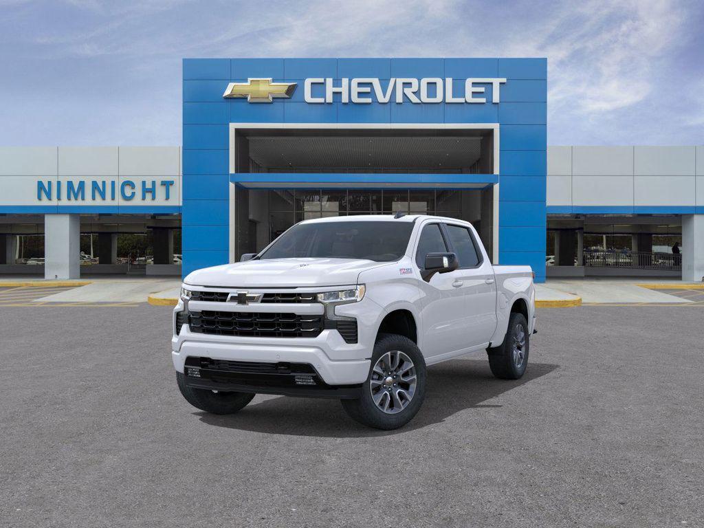 new 2026 Chevrolet Silverado 1500 car, priced at $58,494