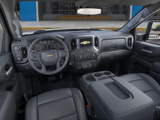 new 2025 Chevrolet Silverado 2500 car, priced at $50,945