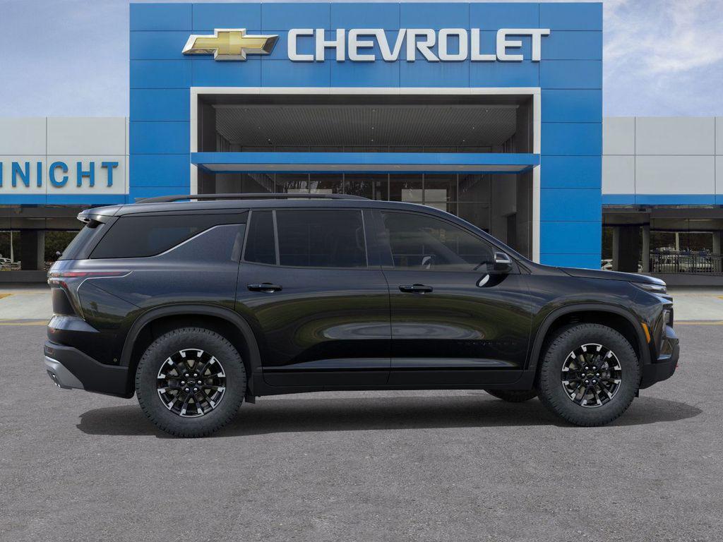new 2026 Chevrolet Traverse car, priced at $50,309