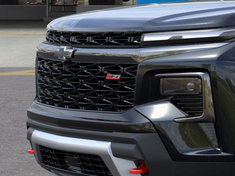 new 2026 Chevrolet Traverse car, priced at $50,309