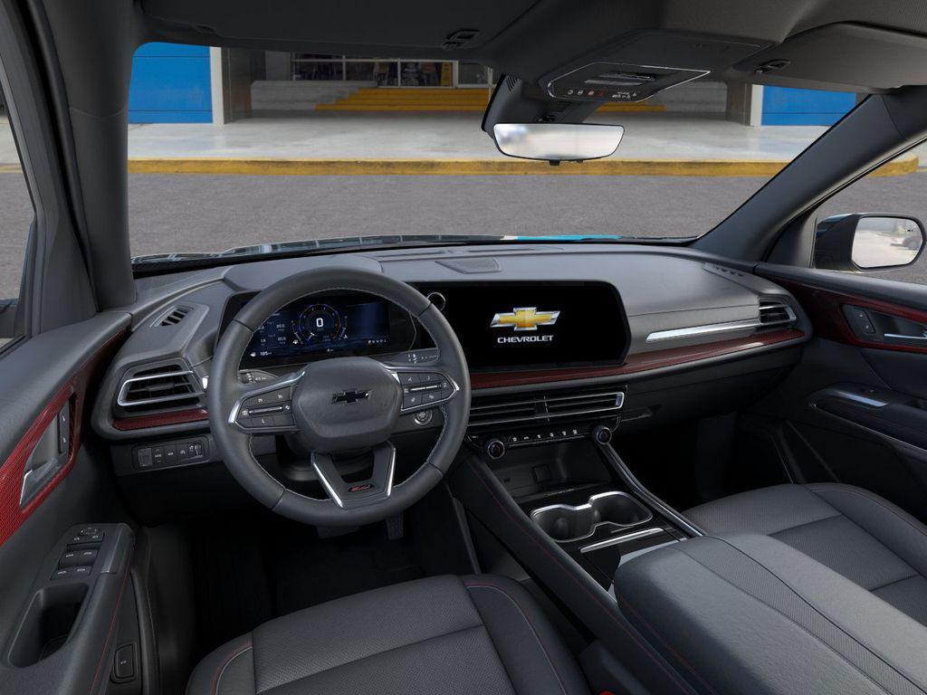 new 2026 Chevrolet Traverse car, priced at $50,309