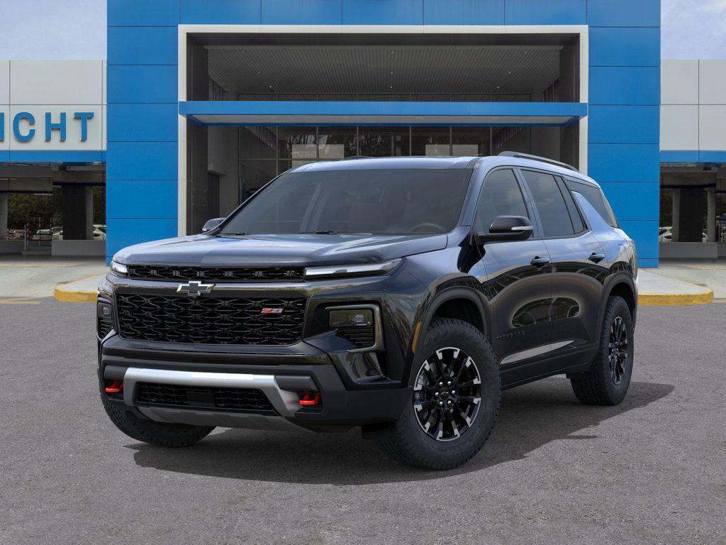 new 2026 Chevrolet Traverse car, priced at $50,309