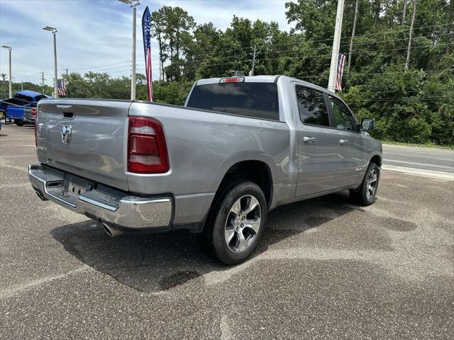 used 2024 Ram 1500 car, priced at $42,875