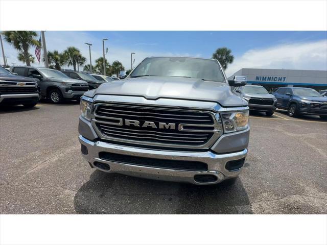 used 2024 Ram 1500 car, priced at $42,875