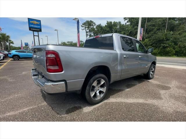 used 2024 Ram 1500 car, priced at $42,875