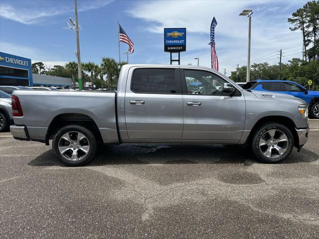 used 2024 Ram 1500 car, priced at $42,875