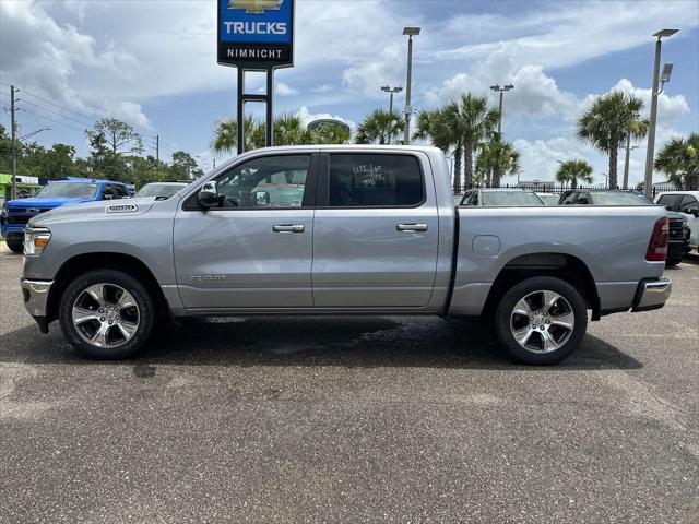 used 2024 Ram 1500 car, priced at $42,875