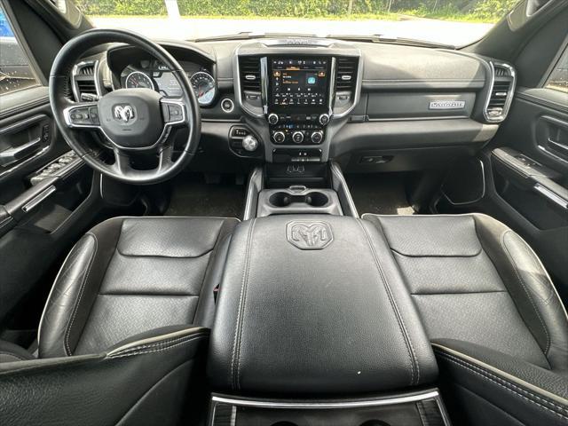 used 2024 Ram 1500 car, priced at $42,875
