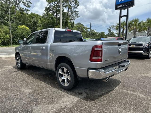 used 2024 Ram 1500 car, priced at $42,875