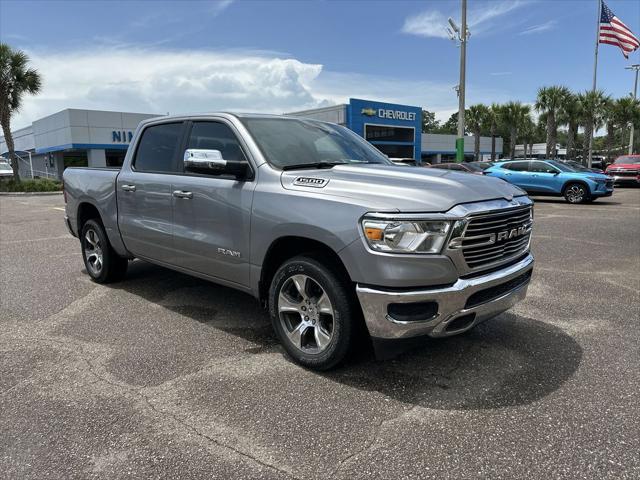 used 2024 Ram 1500 car, priced at $42,875