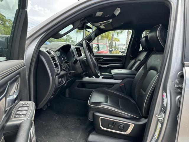 used 2024 Ram 1500 car, priced at $42,875