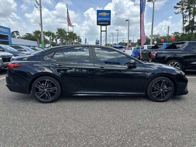used 2025 Toyota Camry car, priced at $35,995