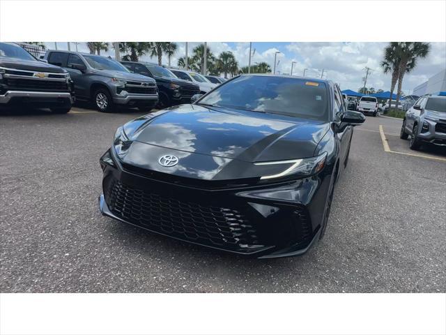 used 2025 Toyota Camry car, priced at $35,995
