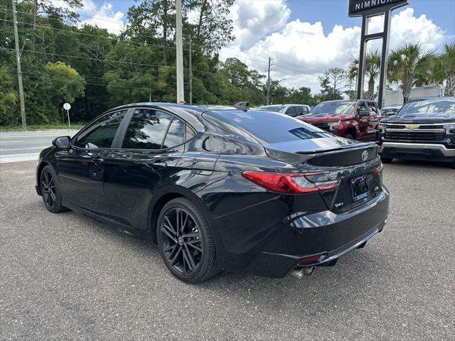 used 2025 Toyota Camry car, priced at $35,995