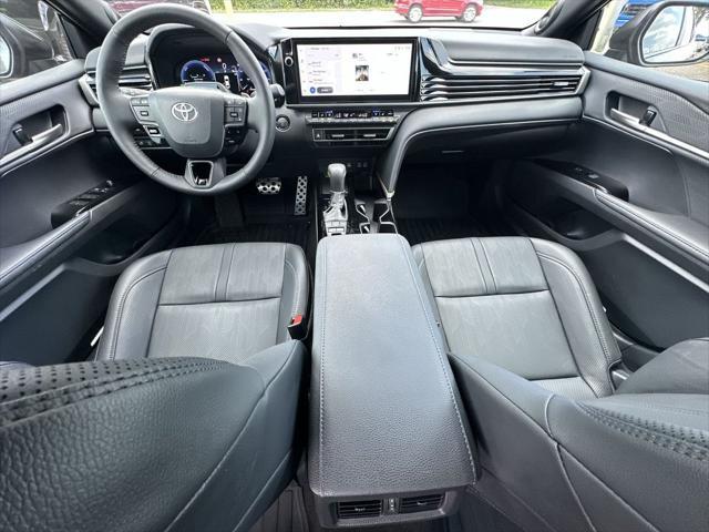 used 2025 Toyota Camry car, priced at $35,995