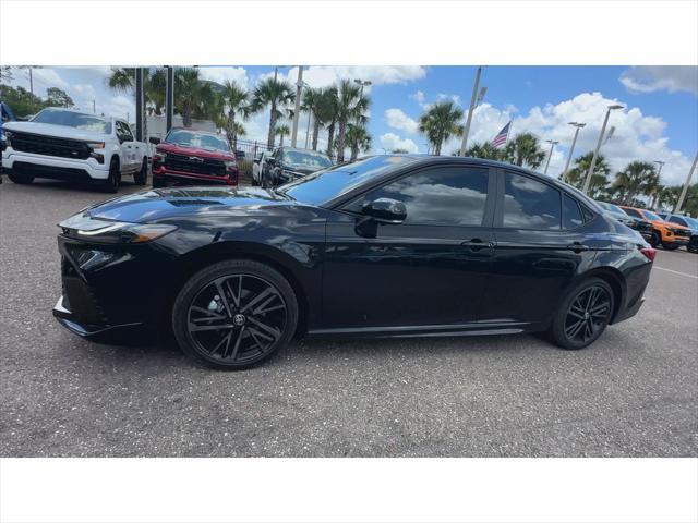 used 2025 Toyota Camry car, priced at $35,995