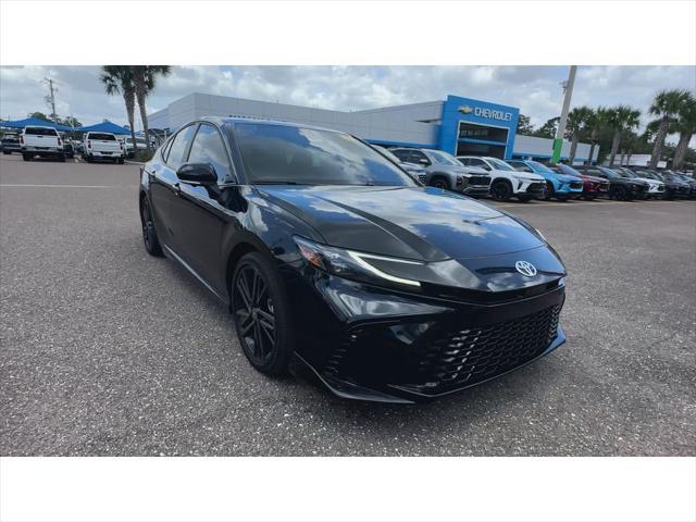 used 2025 Toyota Camry car, priced at $35,995