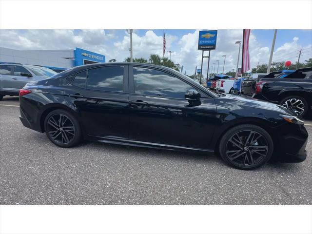 used 2025 Toyota Camry car, priced at $35,995