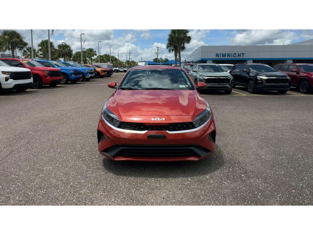 used 2023 Kia Forte car, priced at $18,865