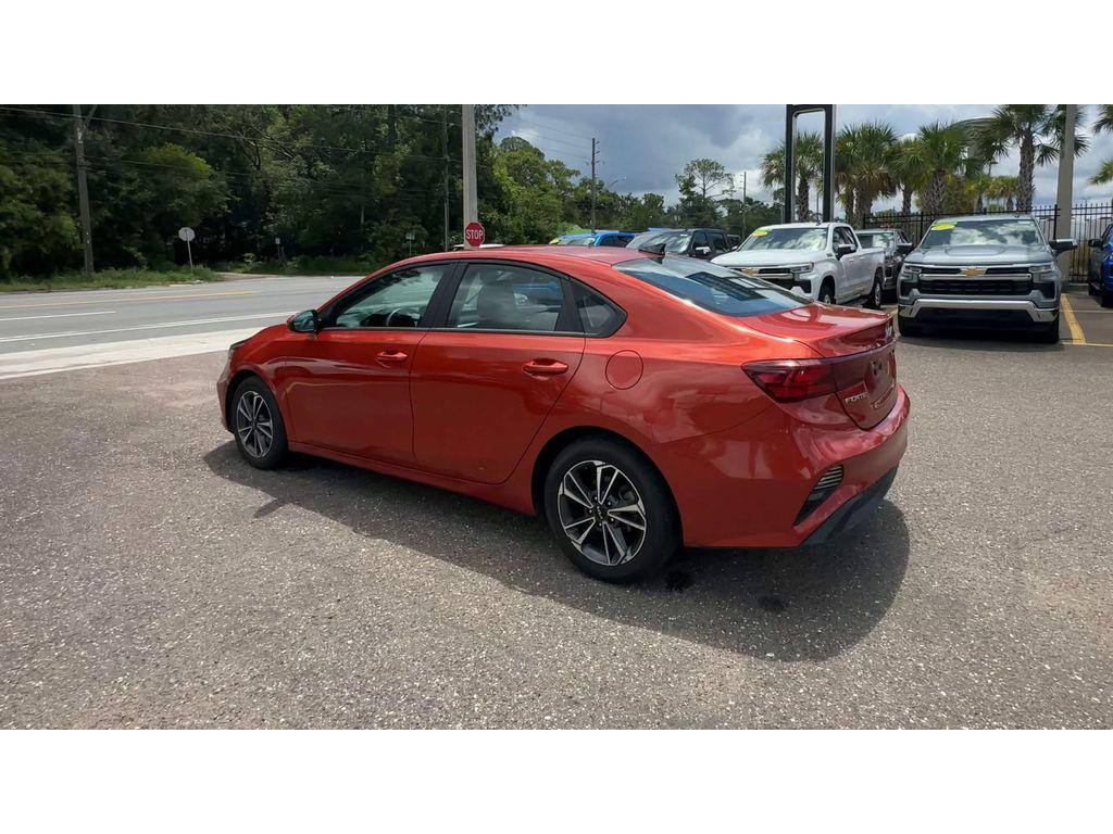 used 2023 Kia Forte car, priced at $18,865