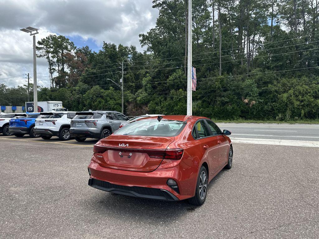 used 2023 Kia Forte car, priced at $18,865