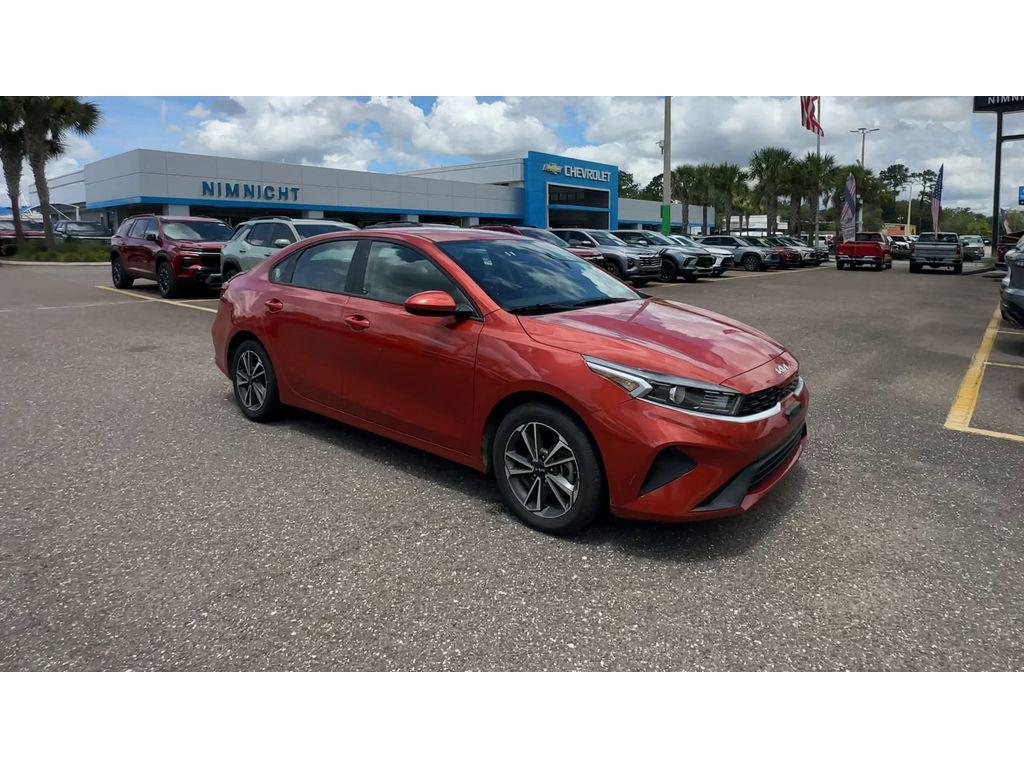 used 2023 Kia Forte car, priced at $18,865