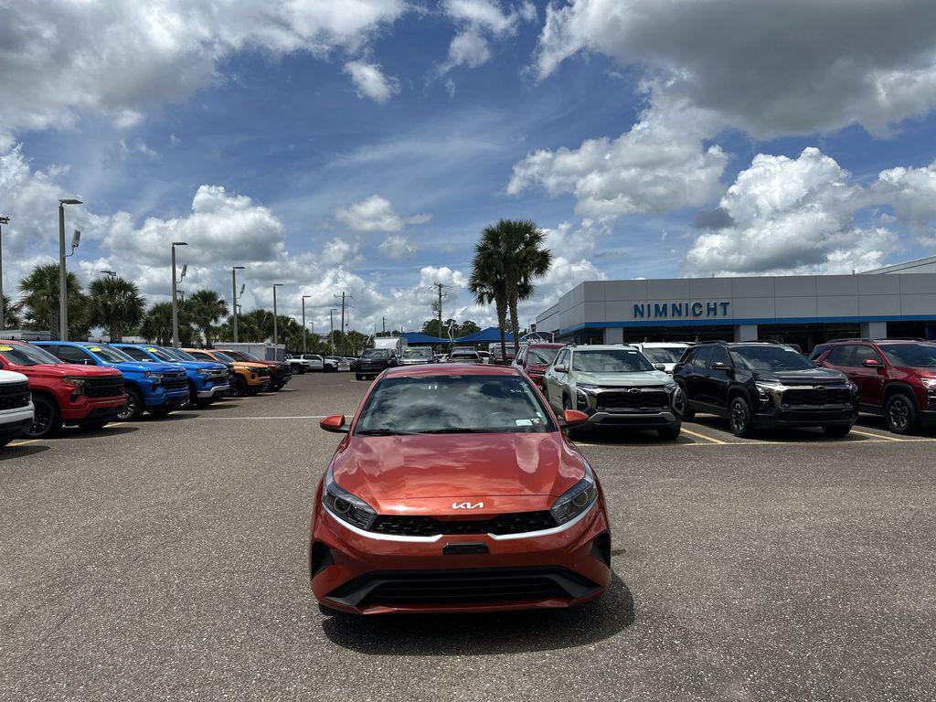 used 2023 Kia Forte car, priced at $18,865