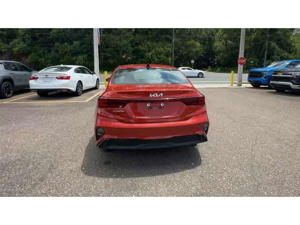 used 2023 Kia Forte car, priced at $18,865