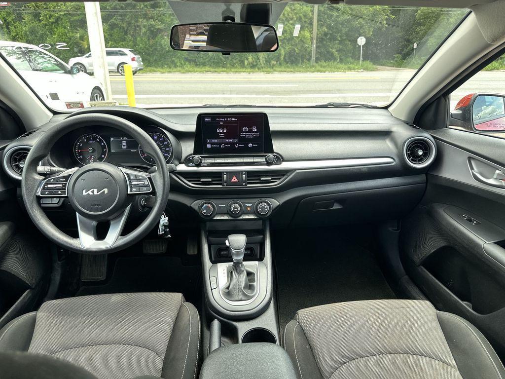 used 2023 Kia Forte car, priced at $18,865