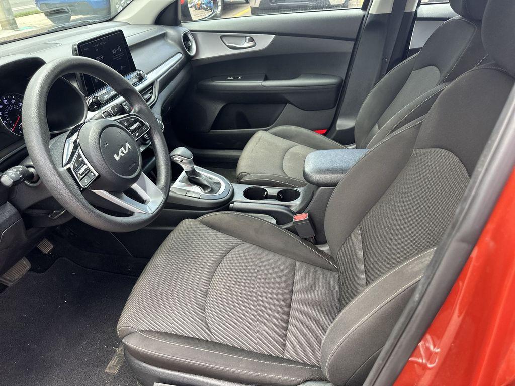 used 2023 Kia Forte car, priced at $18,865