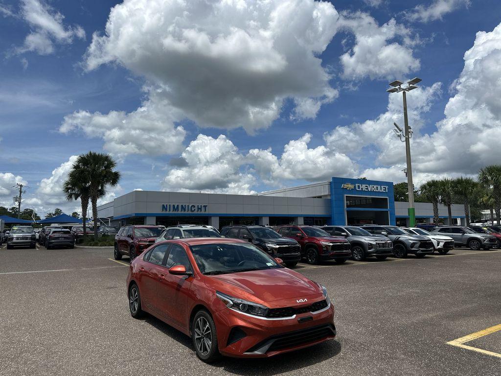 used 2023 Kia Forte car, priced at $18,865