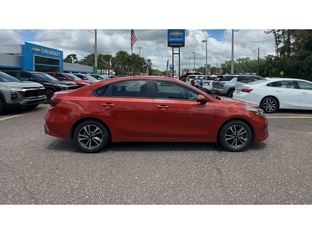 used 2023 Kia Forte car, priced at $18,865