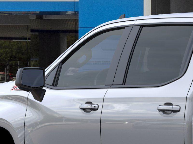 new 2026 Chevrolet Silverado 1500 car, priced at $66,420